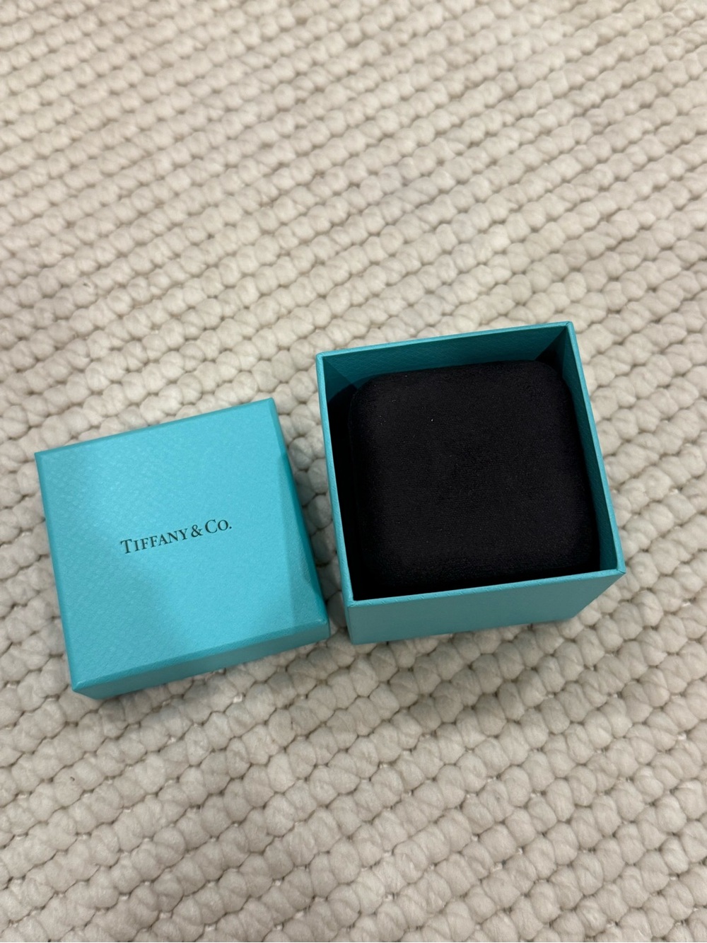 Tiffany & Co. Ring Box - Picture 2 of 4